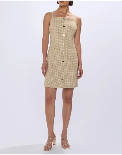 Marcs - One In A Gingham Dress