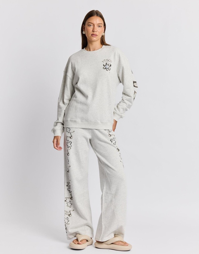 MAKU - Chrome Sweatshirt