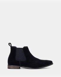 Uncut - Stapleton Ankle Boots