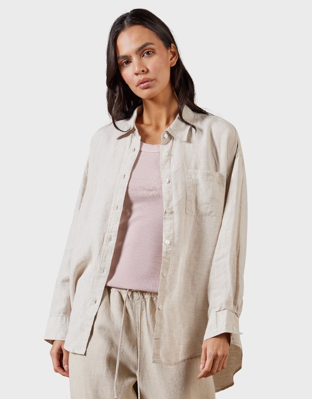Academy Brand - Hampton Linen Shirt