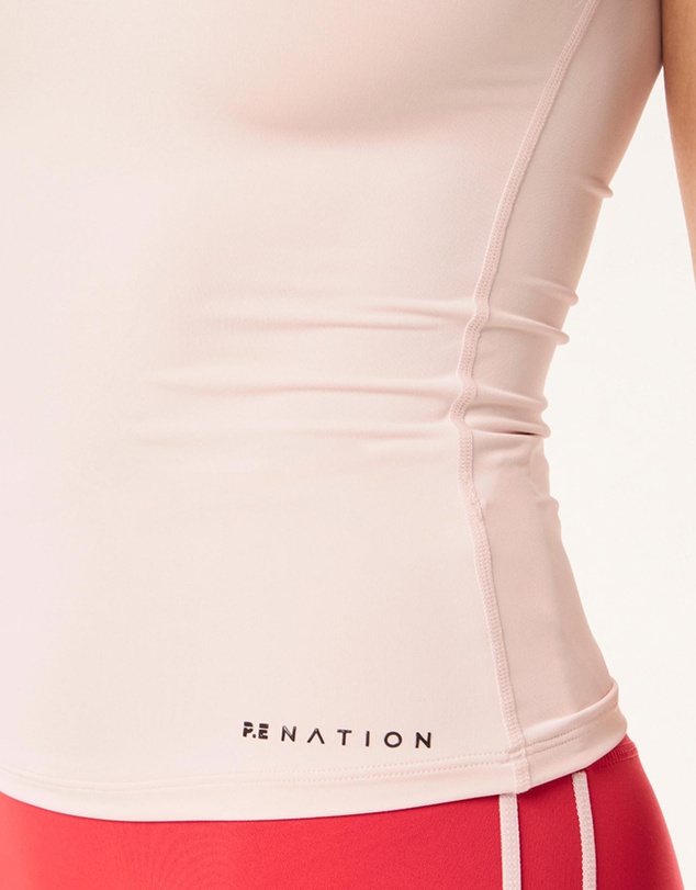 P.E Nation - Foundation Scoop SS Top