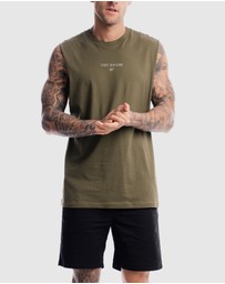 First Division - Grand Stand Centre Tank