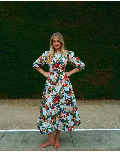Binny - Double Fault-less Dress