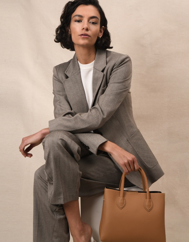 Forcast - Amelia 2 Way Leather Bag