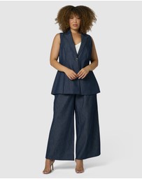 Something 4 Olivia - Mardi Longline Vest