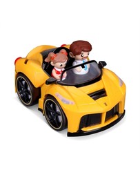 BB Jr - Poppin Drivers Ferrari - Assorted