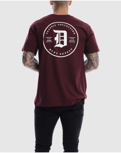 DVNT - Clean Classic Tee