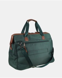 Pierre Cardin - Pierre Cardin Euro Overnighter Carry On Bag