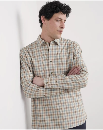 Seasalt - Seasalt Cornwall Multi Take Root Shirt