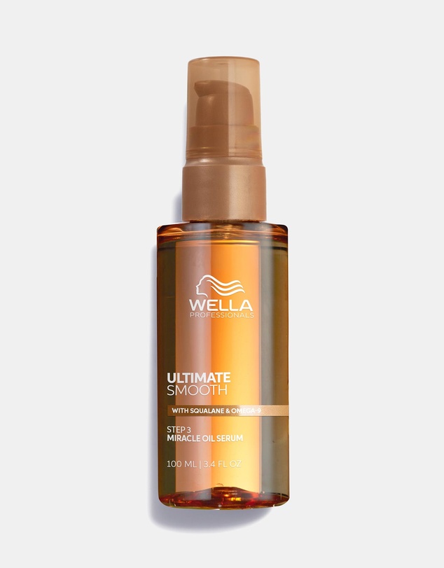 Wella - Ultimate Smooth Oil 100Ml