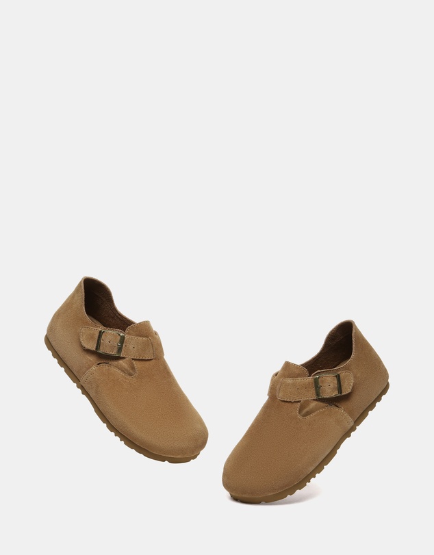 EVERAU - EverAU Ugg Brooke Sandal Cow Suede Upper Clogs