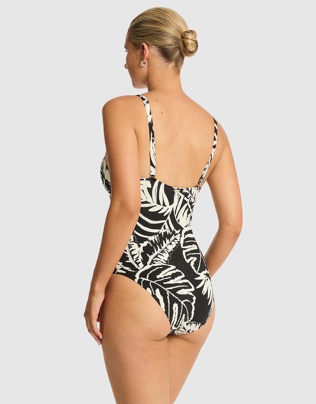 Sea Level Australia - Longline Ring One Piece
