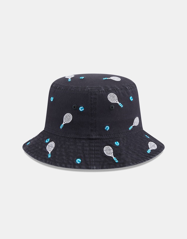 New Era - Racquet Embroidery Bucket
