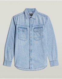 G-Star - Slim Denim shirt
