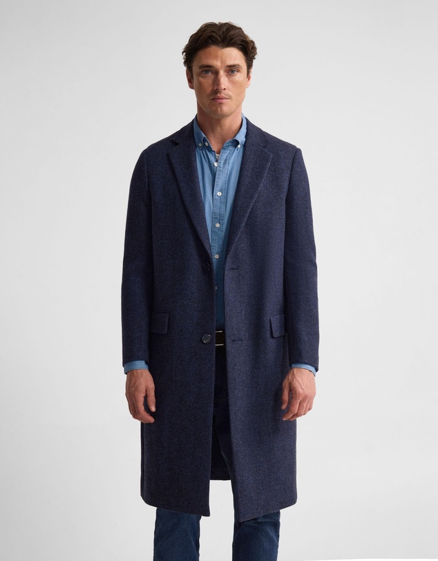 Oxford - George Wool Rich Coat