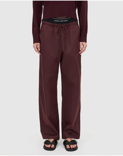 C&M CAMILLA AND MARC - Dia Elastic Detail Pants