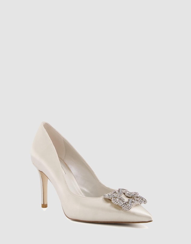 Dune London - Bellissima - Ivory