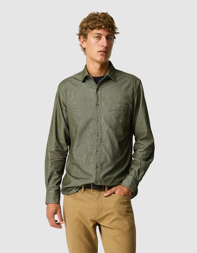 Rodd & Gunn - Little Jordan Spur Sports Fit Shirt