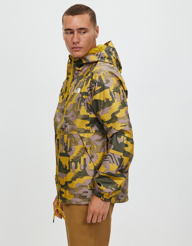 The North Face - Printed Antora Rain Hoodie