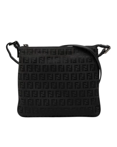 Pre-Loved by Azura Reborn - Pre-Loved Zucchino Canvas Crossbody