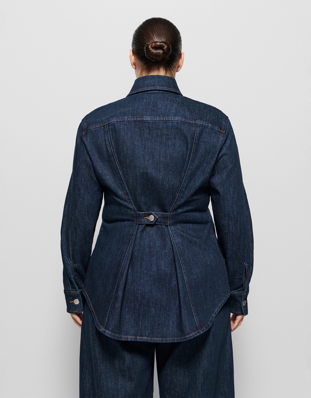 Commonry - Caroline Denim Jacket