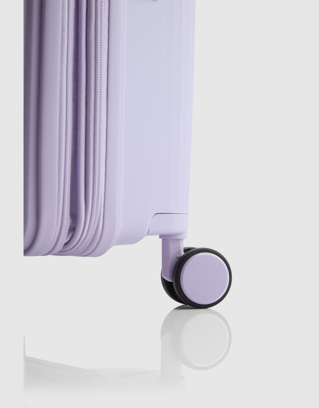 Flylite - Violet Carry-On 53cm Suitcase