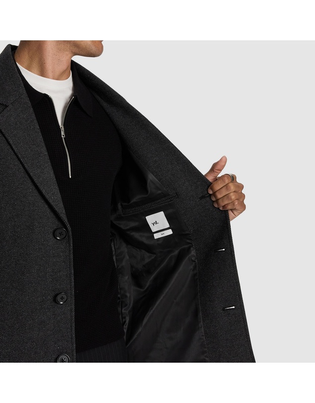 yd. - Grayson Duster Coat