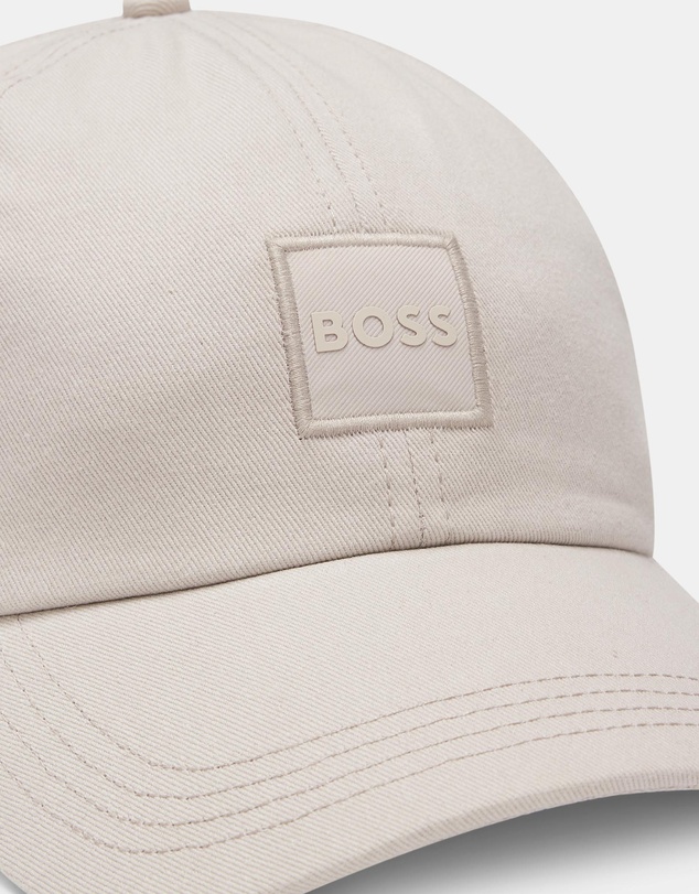 BOSS - Derrel Cotton Twill Logo Patch Cap