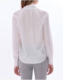 Marcs - Twilight Pussy Bow Blouse