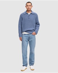 ARKET - Ocean Loose Straight Jeans