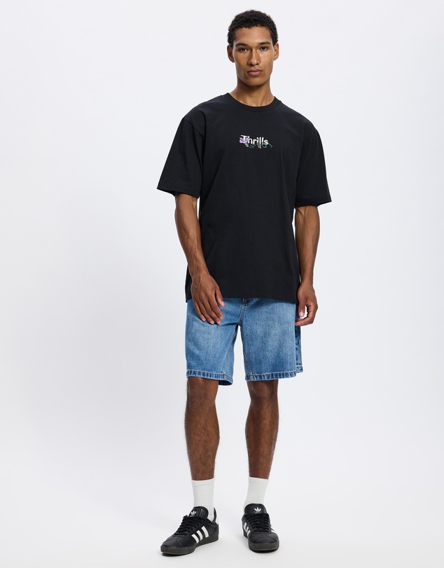 Thrills - Nature's Takeover Oversize Fit Tee