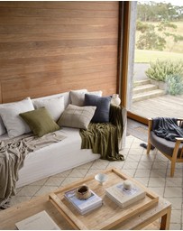 Linen House - Walter Throw
