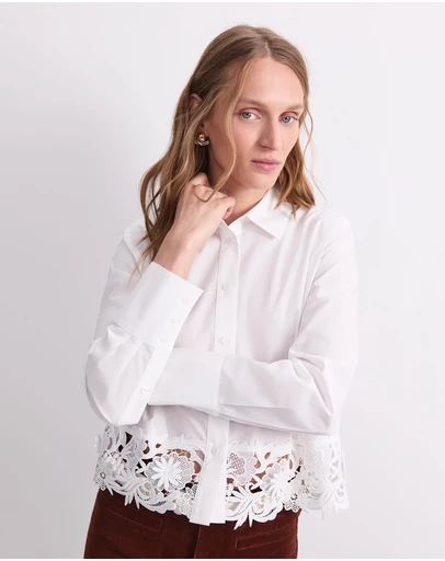 Sportscraft - Gracie Lace Shirt
