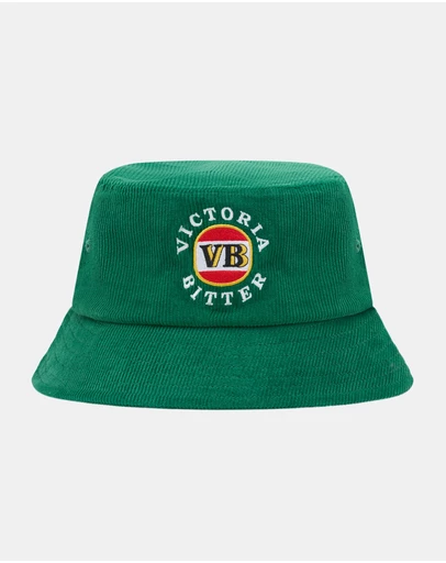 Victoria Bitter - Cord Bucket Hat