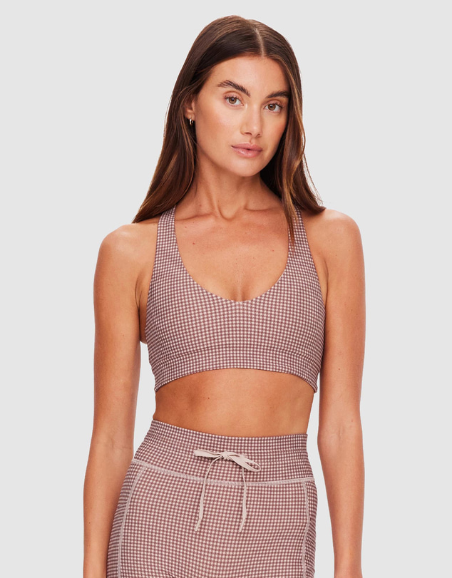 The Upside - Palacio Jetta Racerback Bra