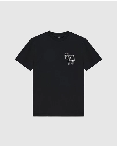 Deus Ex Machina - Harajuku Helmet Tee