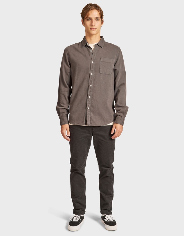 Academy Brand - McQueen Twill Shirt