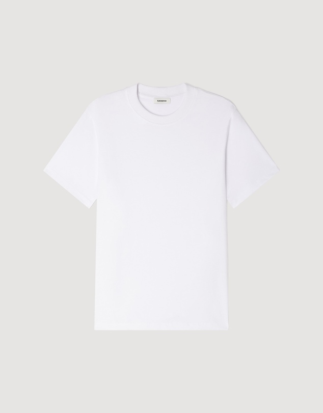 Sandro - Sandro Logo Tee Shirt