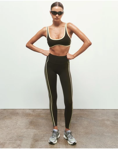 P.E Nation - Solis Scoop Sports Bra