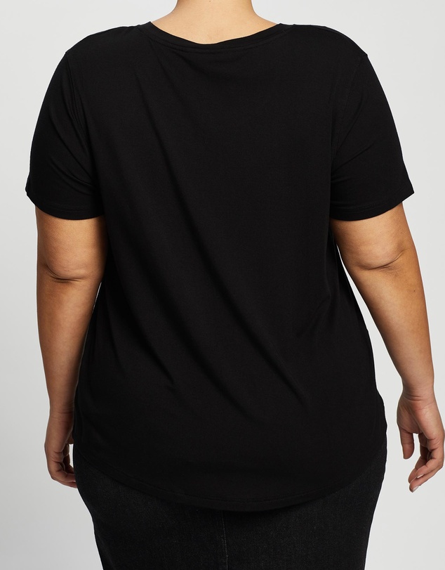 Love Your Wardrobe - Jamison Everyday Tee