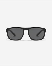 Hawkers Co - HAWKERS Lion - Polarized Black Dark Sunglasses for Men and Women