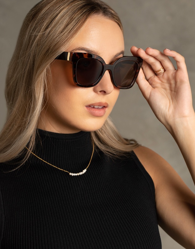 Eclectics - Evelyn Sunglasses