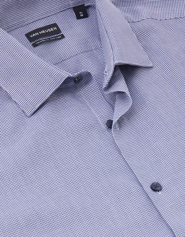 Van Heusen - Geometric Flex Shirt
