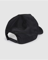UNIT - UNIT Evolve Men's Curve Peak Athletic Trucker Cap