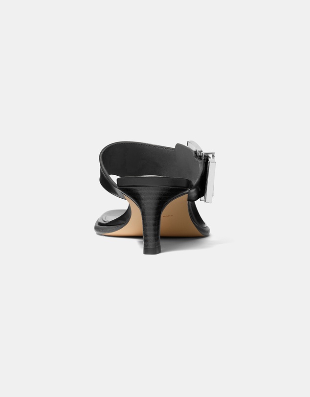 Michael Kors - Rowen Heeled Thong Sandals
