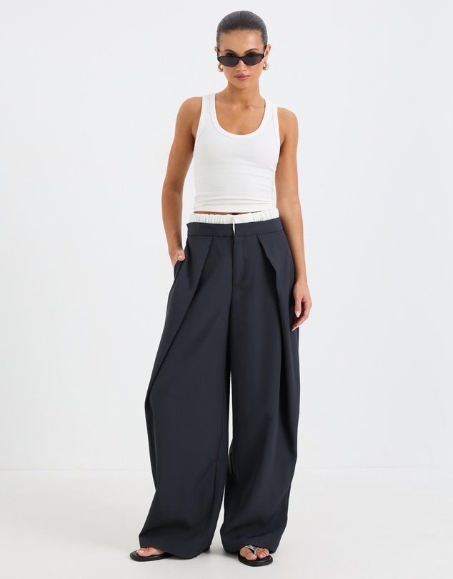 Calli - James Tailored Pants
