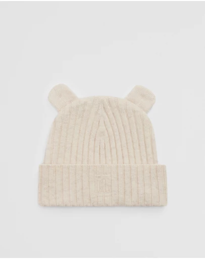 Country Road - Bear Rib Beanie