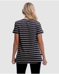 DVNT - Womens Devoid Standard Tee