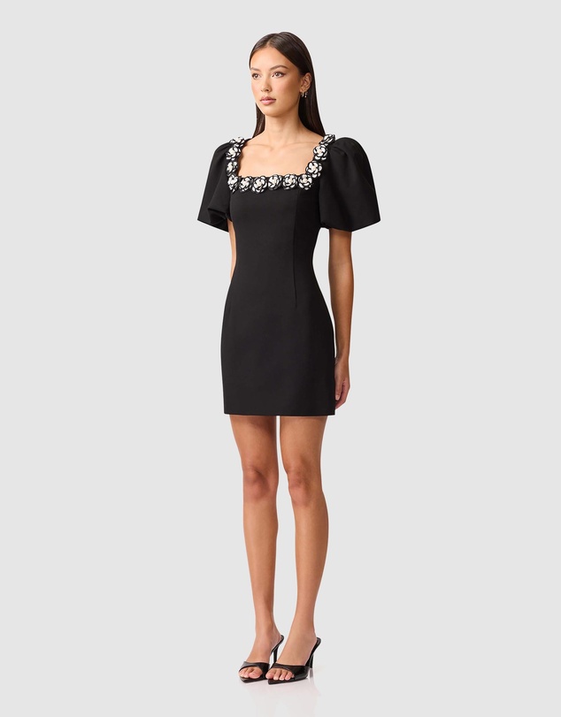 Elliatt - Marina Sleeve Mini Dress
