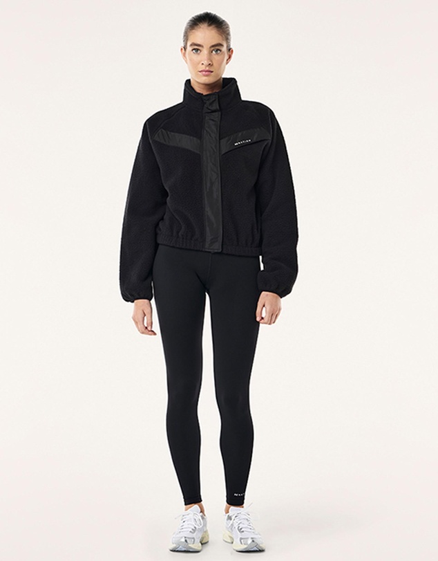 P.E Nation - Shelter Sherpa Jacket